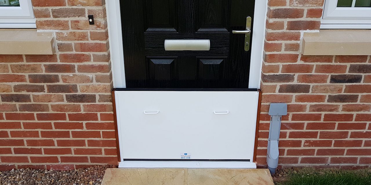 Flood Barrier Home & Business Stormguard Floodplan