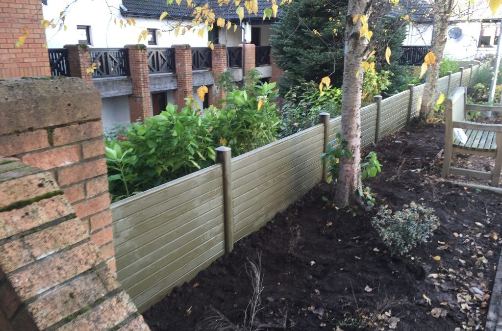 How Flood Fencing Protects Property