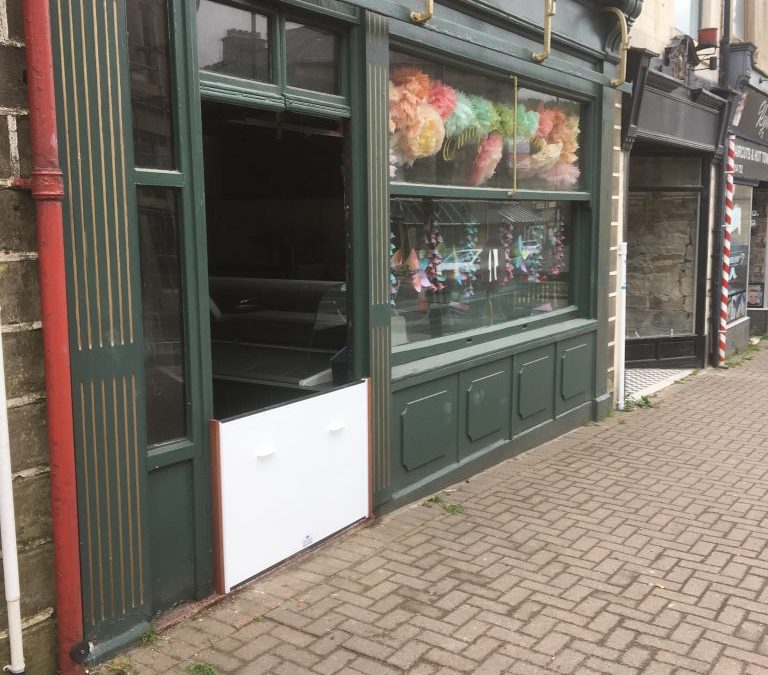 Protect Your Business from Flooding