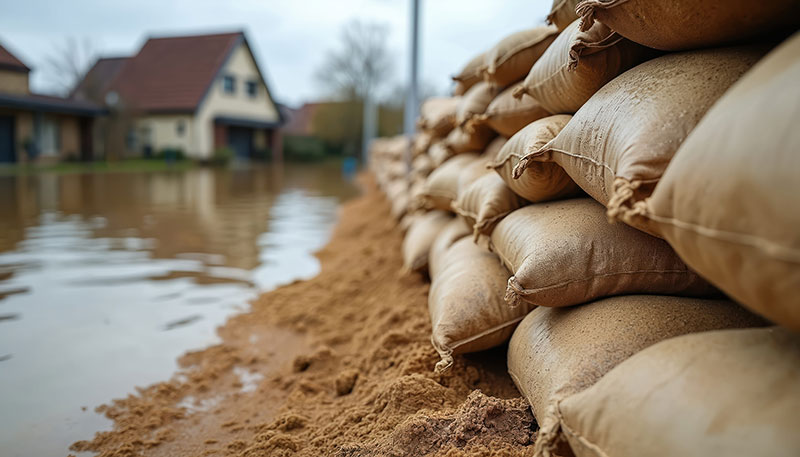 Flood Barriers vs Sandbags – Why One Vastly Outperforms the Other