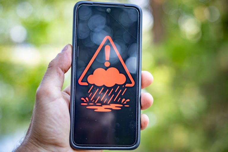Reading the Flood Warning System: What Each Alert Level Actually Means